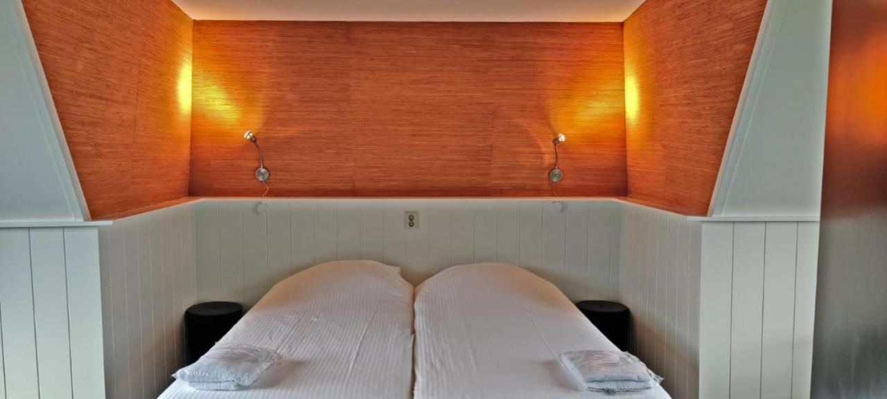 Hotelhuisje Warmenhuizen #B Buitenkant foto