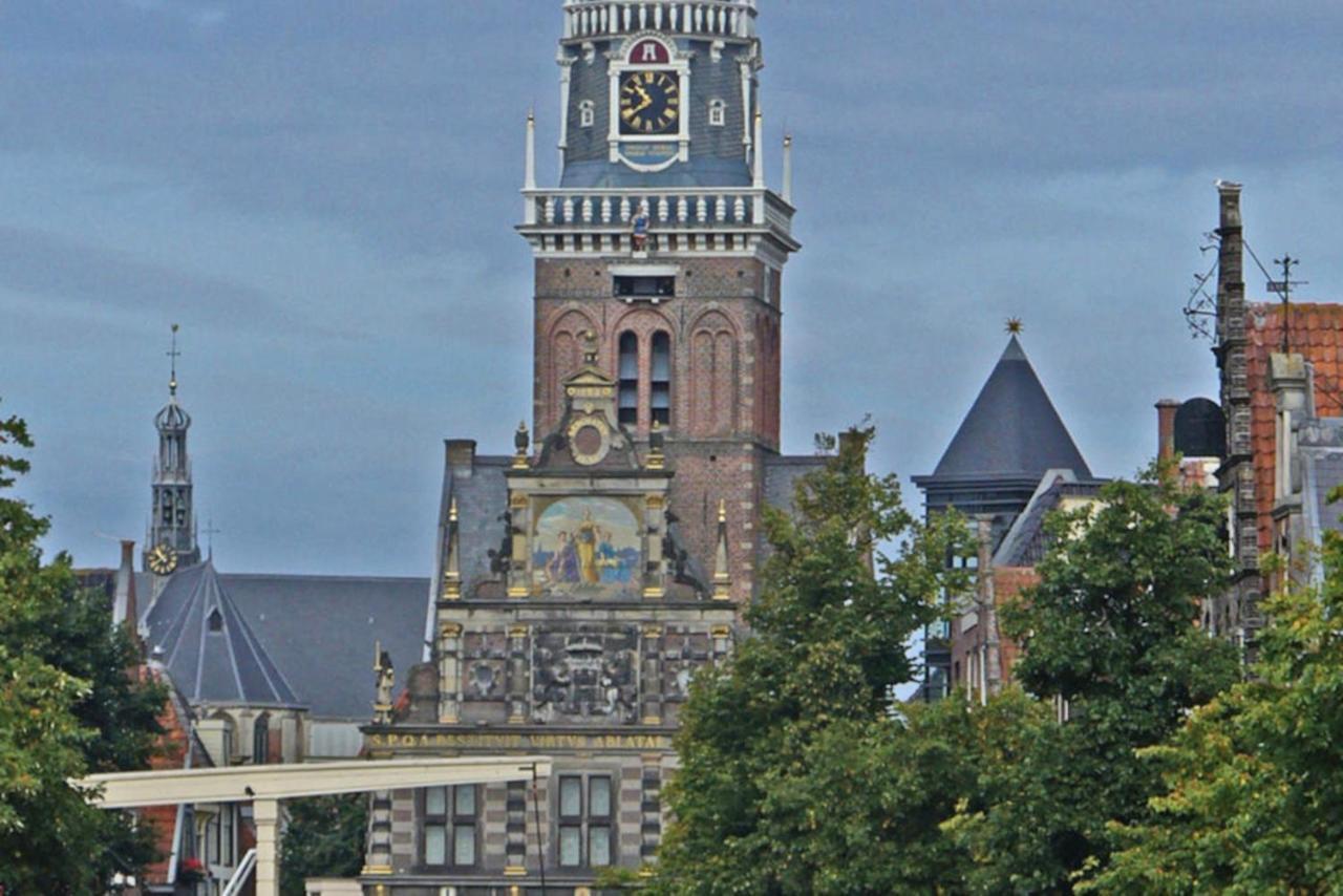 Hotelhuisje Warmenhuizen #B Buitenkant foto