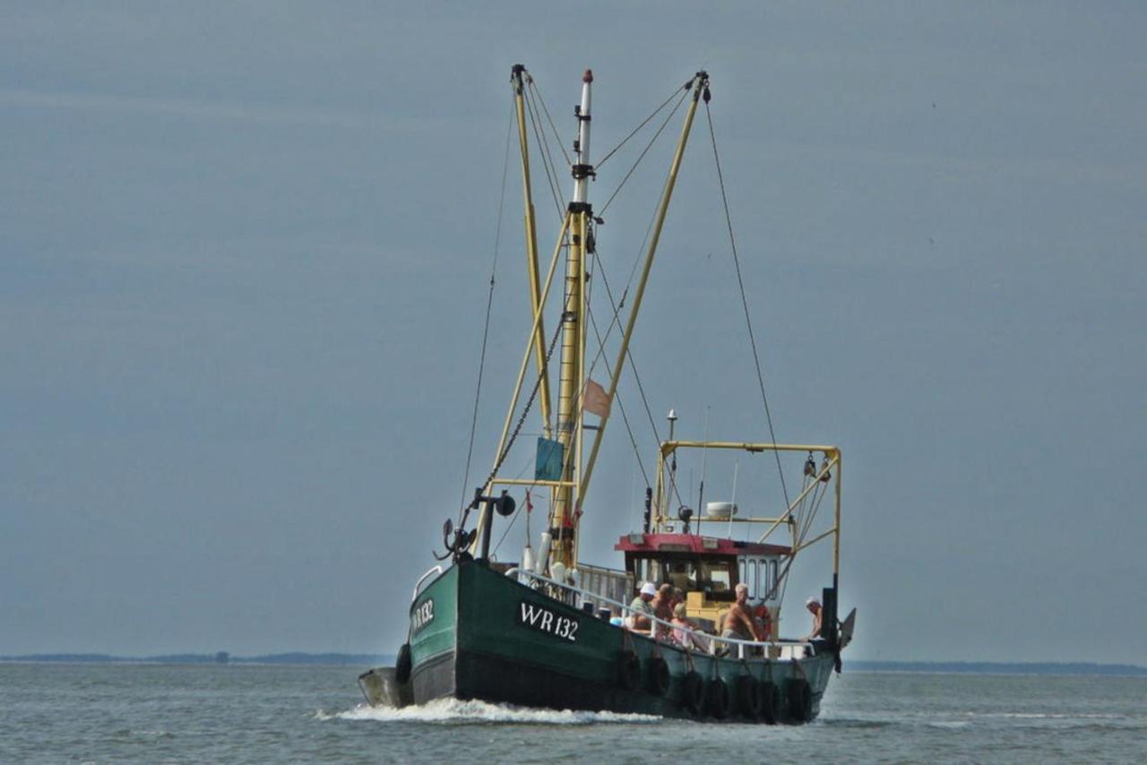 Hotelhuisje Warmenhuizen #B Buitenkant foto