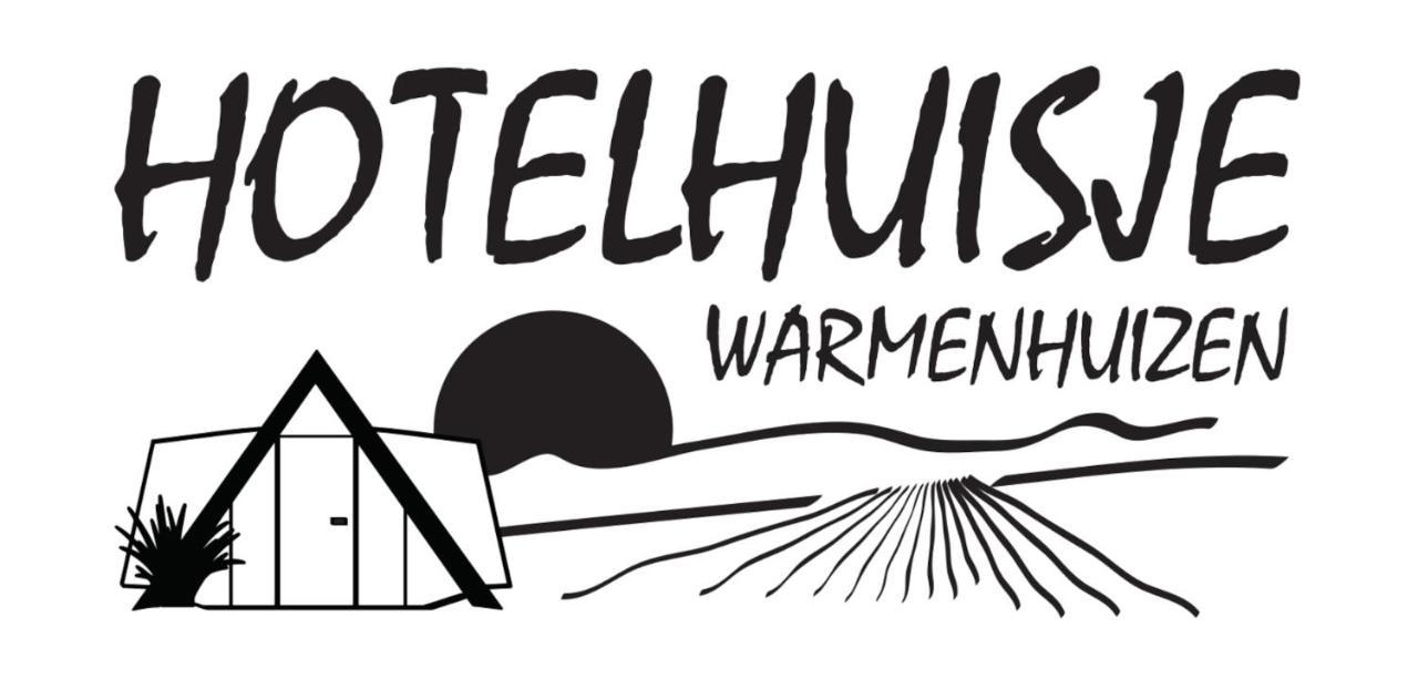 Hotelhuisje Warmenhuizen #B Buitenkant foto