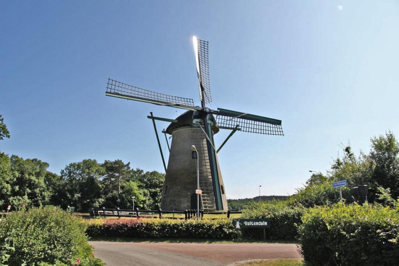 Hotelhuisje Warmenhuizen #B Buitenkant foto