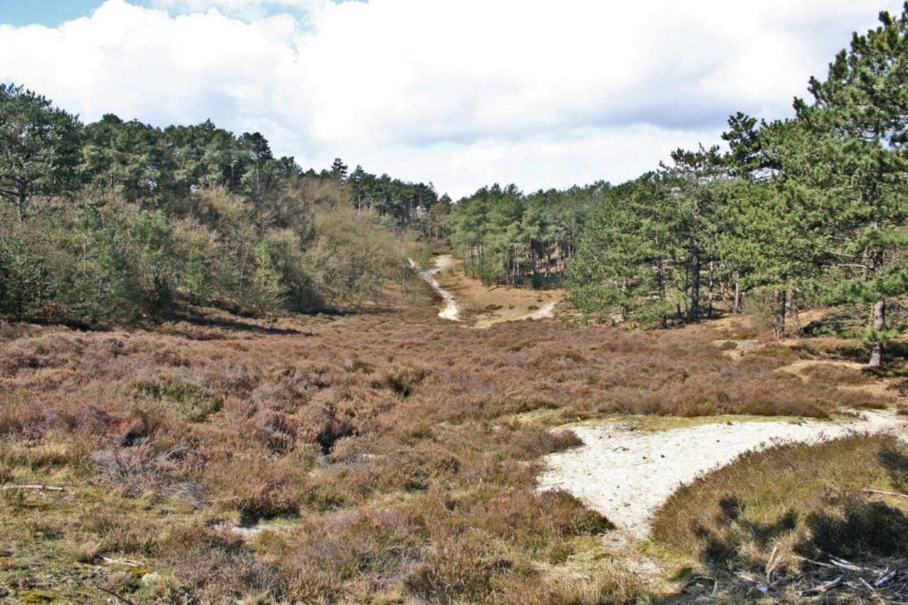 Hotelhuisje Warmenhuizen #B Buitenkant foto